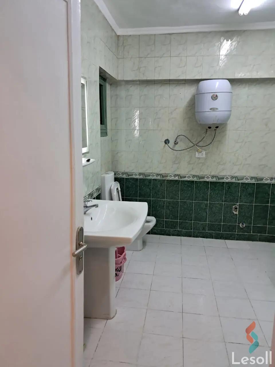 Apartment for monthly rent with an data.area 200 meters and 3 rooms in Nasr City Cairo - All Images