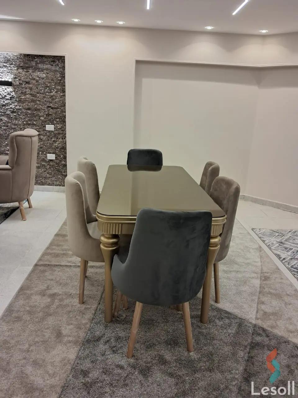 Apartment for monthly rent with an data.area 200 meters and 3 rooms in Nasr City Cairo - Image 3