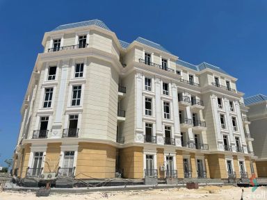 Apartment for sale with an data.area 98 meters and 1 room in Alamein Matrouh