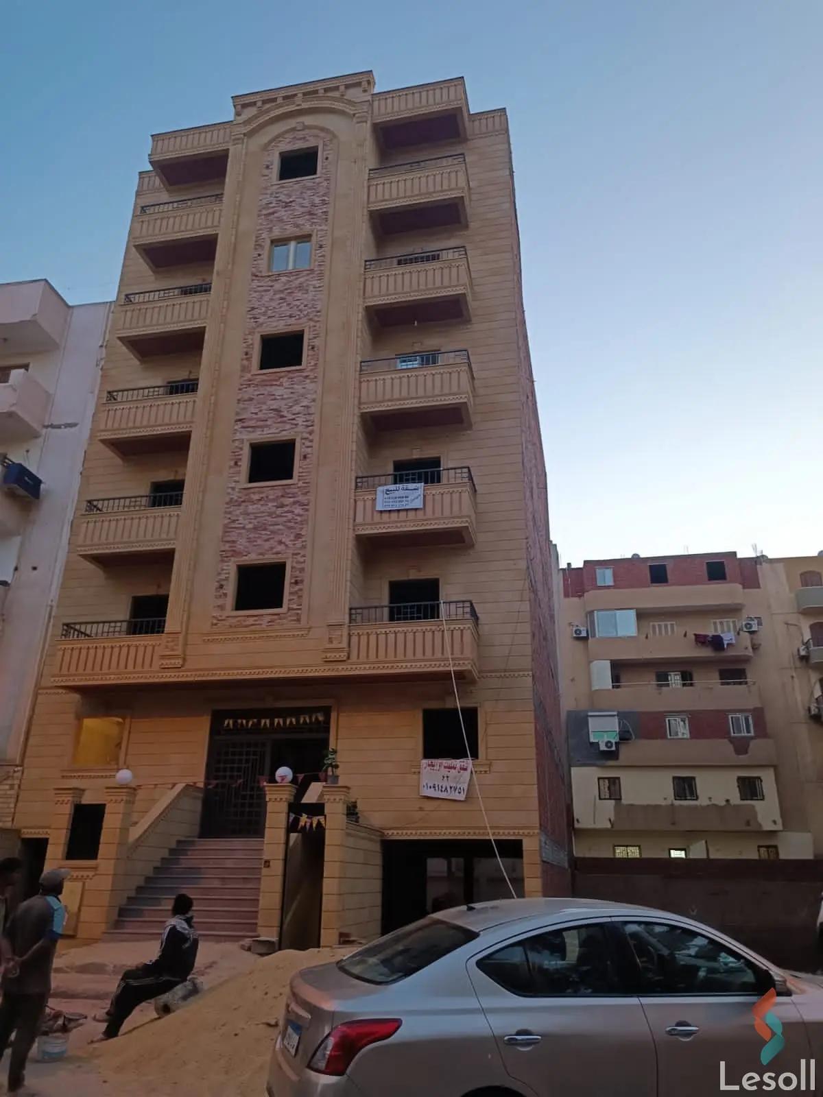 شقة للبيع بمساحة 135 متر و 3 غرف في 6 اكتوبر الجيزة - صورة 2