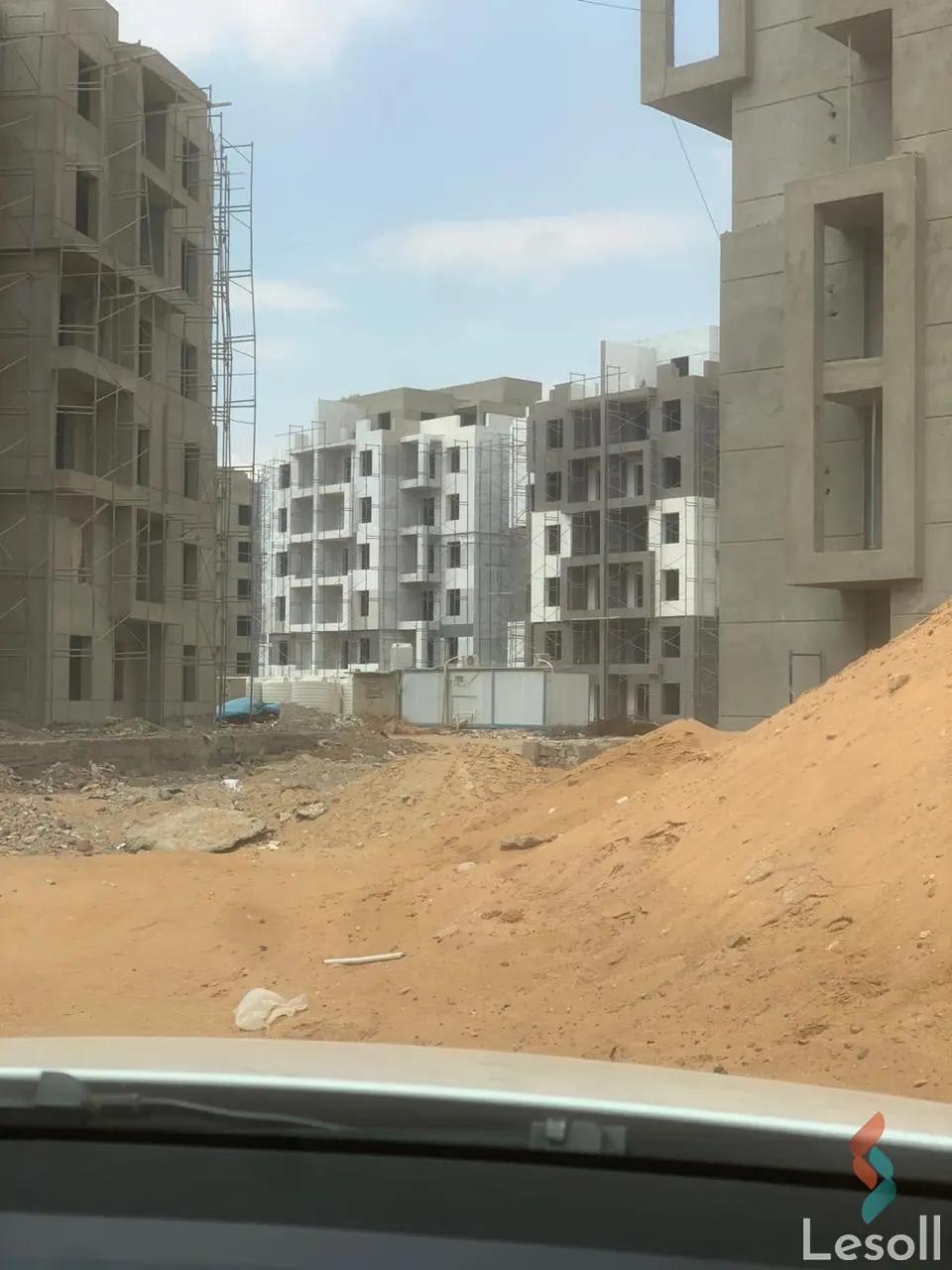 شقة للبيع بمساحة 171 متر و 3 غرف في العاصمة الإدارية القاهرة - صورة 2