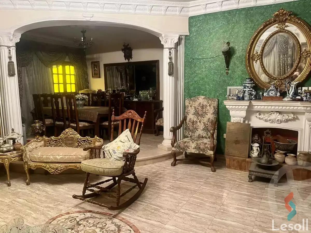 Penthouse for sale with an data.area 310 meters and 3 data.rooms in 5th Settlement Cairo