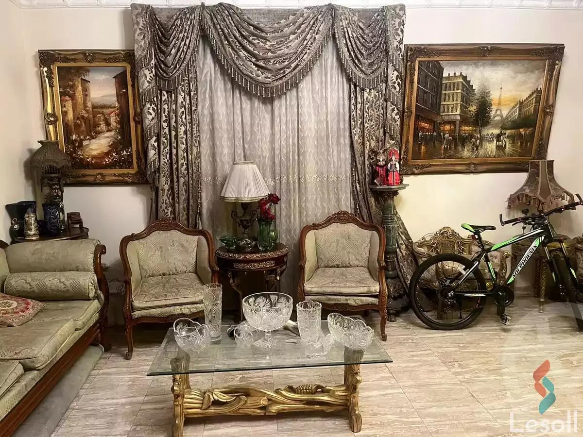 Penthouse for sale with an data.area 310 meters and 3 data.rooms in 5th Settlement Cairo