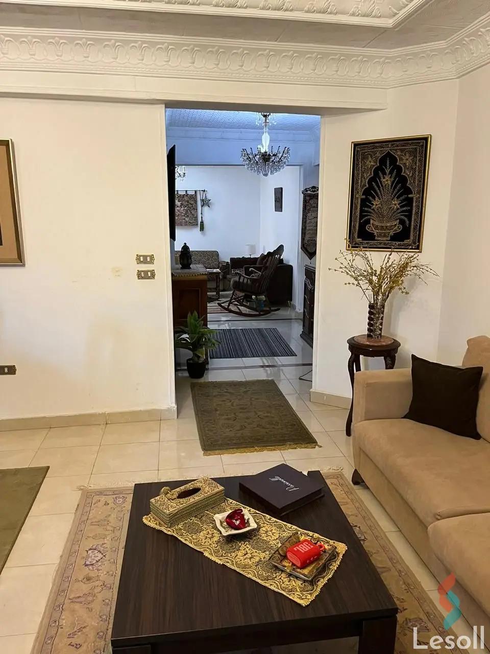 شقة للبيع بمساحة 125 متر و 3 غرف في التجمع الخامس القاهرة - صورة 3