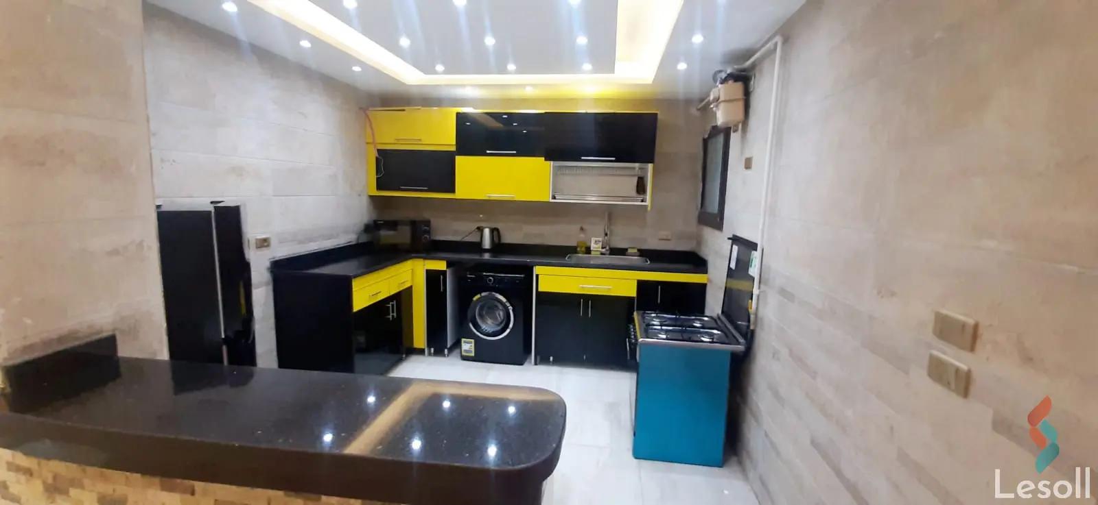 شقق فندقية للايجار اليومي بمساحة 230 متر و 3 غرف في المهندسين الجيزة - صورة 4