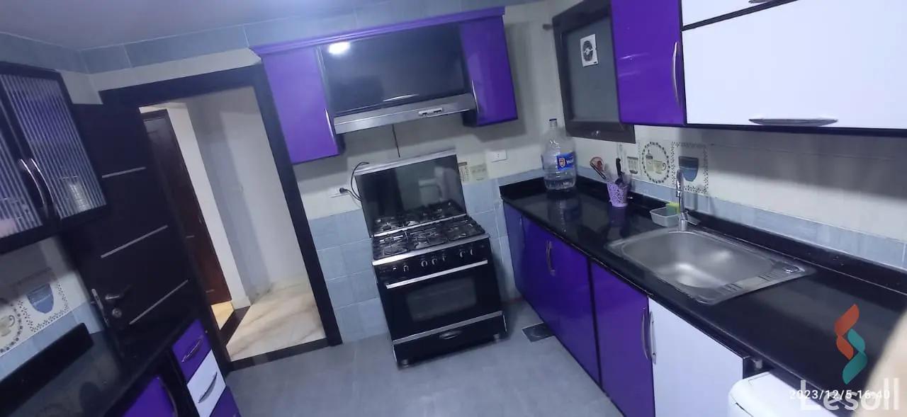 شقق فندقية للايجار اليومي بمساحة 200 متر و 3 غرف في المهندسين الجيزة - كل الصور