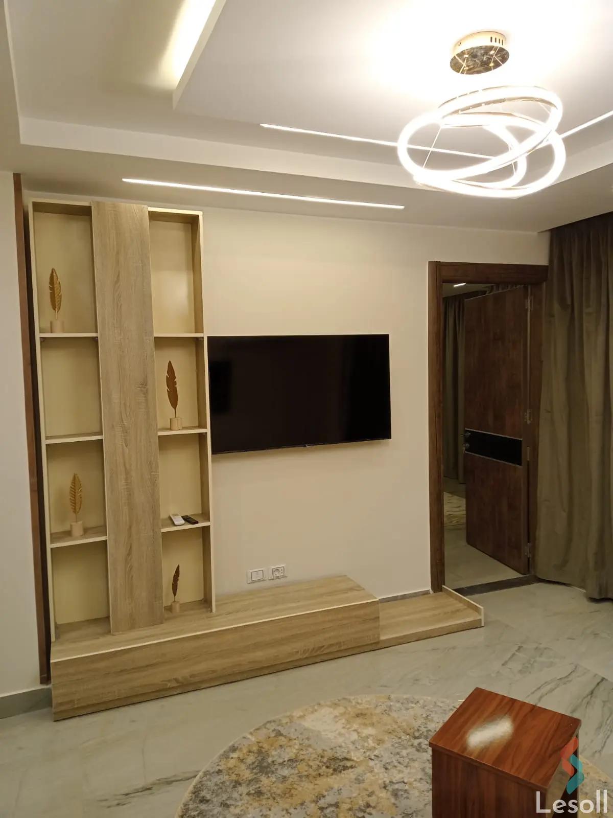 شقق فندقية للايجار اليومي بمساحة 200 متر و 3 غرف في المهندسين الجيزة - صورة 4