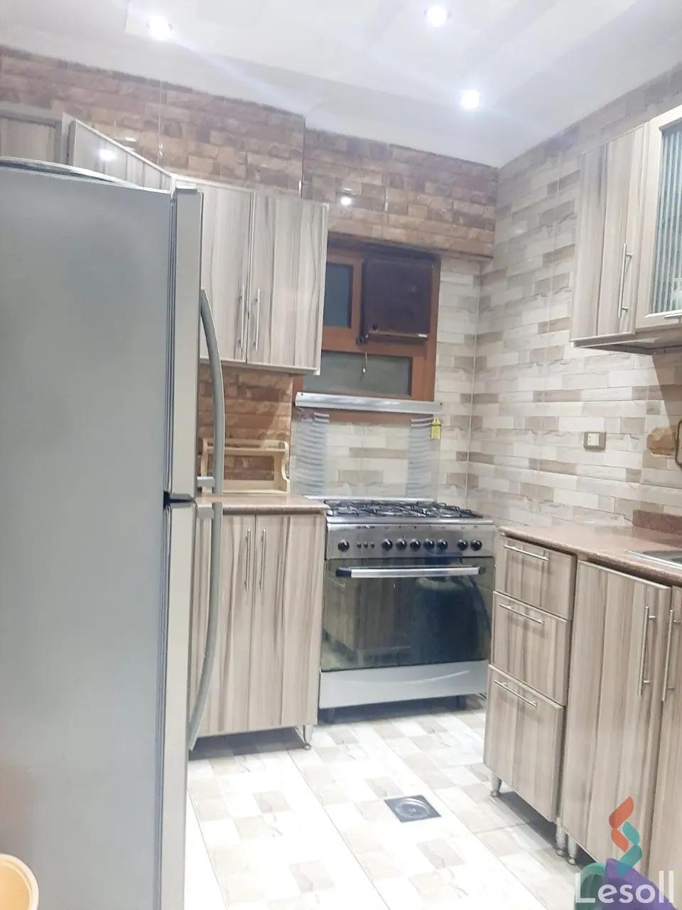 Hotel Apartment for daily rent with an data.area 150 meters and 3 rooms in Giza Giza