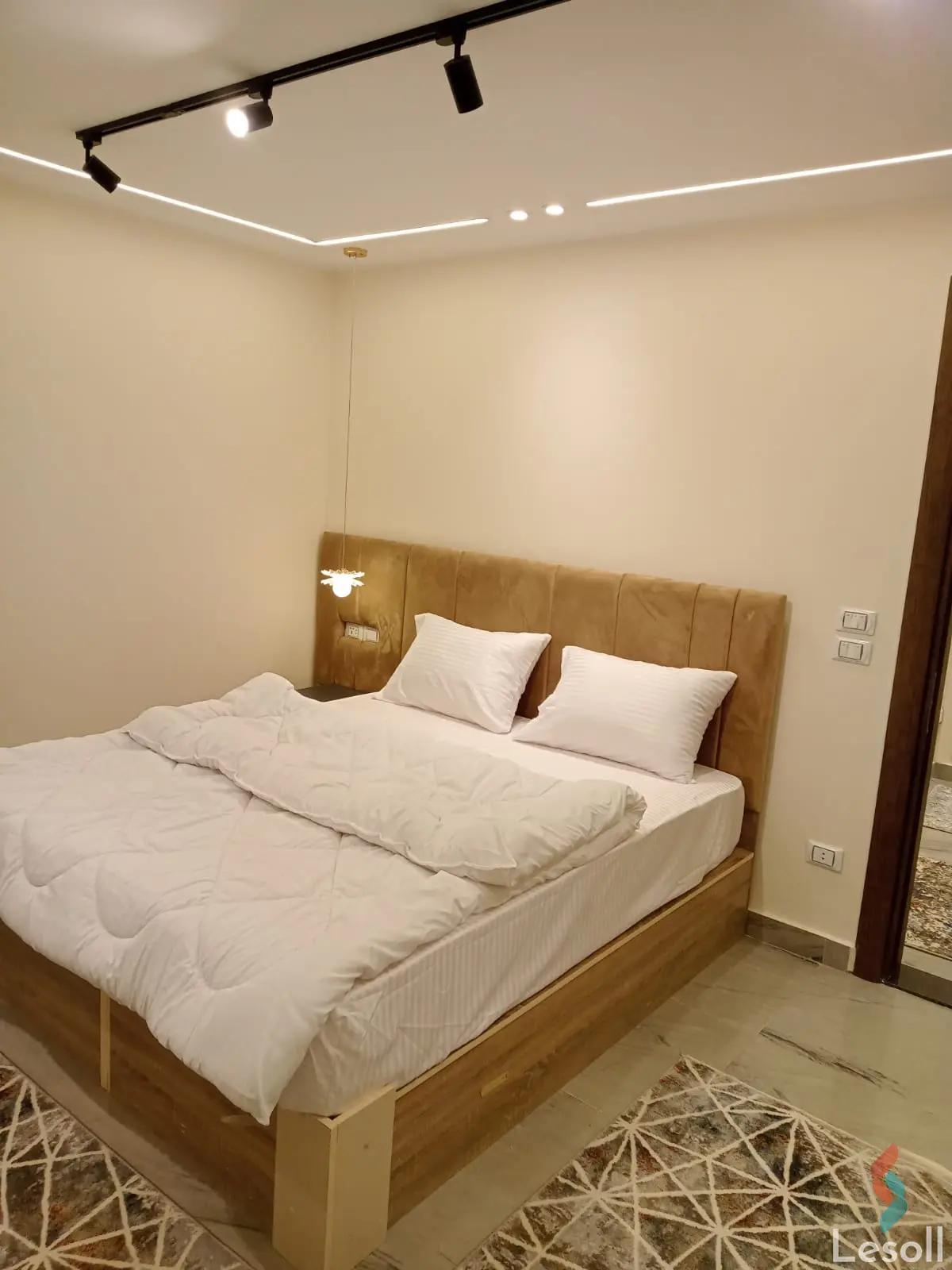 Hotel Apartment for daily rent with an data.area 200 meters and 3 rooms in Giza Giza