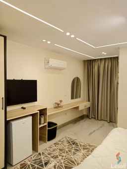 شقه فندقيه مفروشه للايجار اليومى و الشهرى فالمهندسين