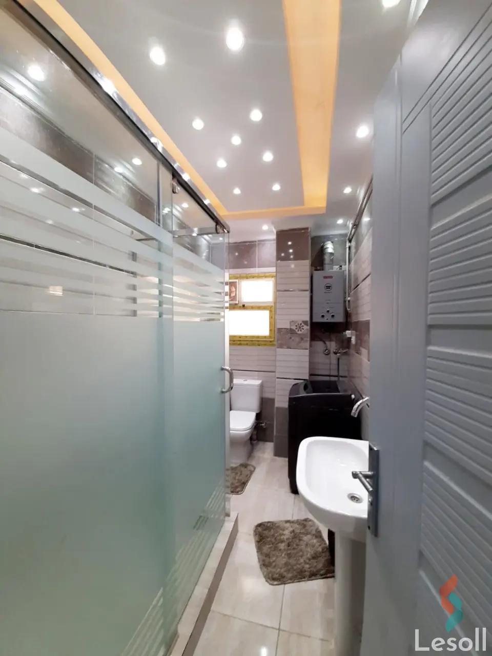 شقق فندقية للايجار اليومي بمساحة 100 متر و غرفتان في المهندسين الجيزة - صورة 2