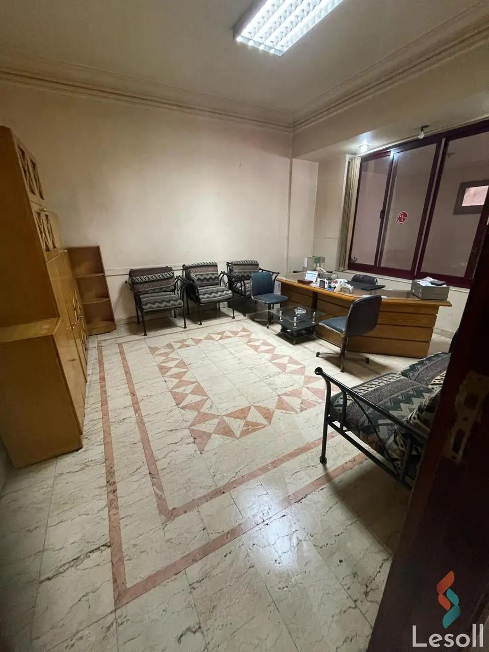 مكتب للايجار الشهري بمساحة 160 متر في مدينة نصر القاهرة - كل الصور