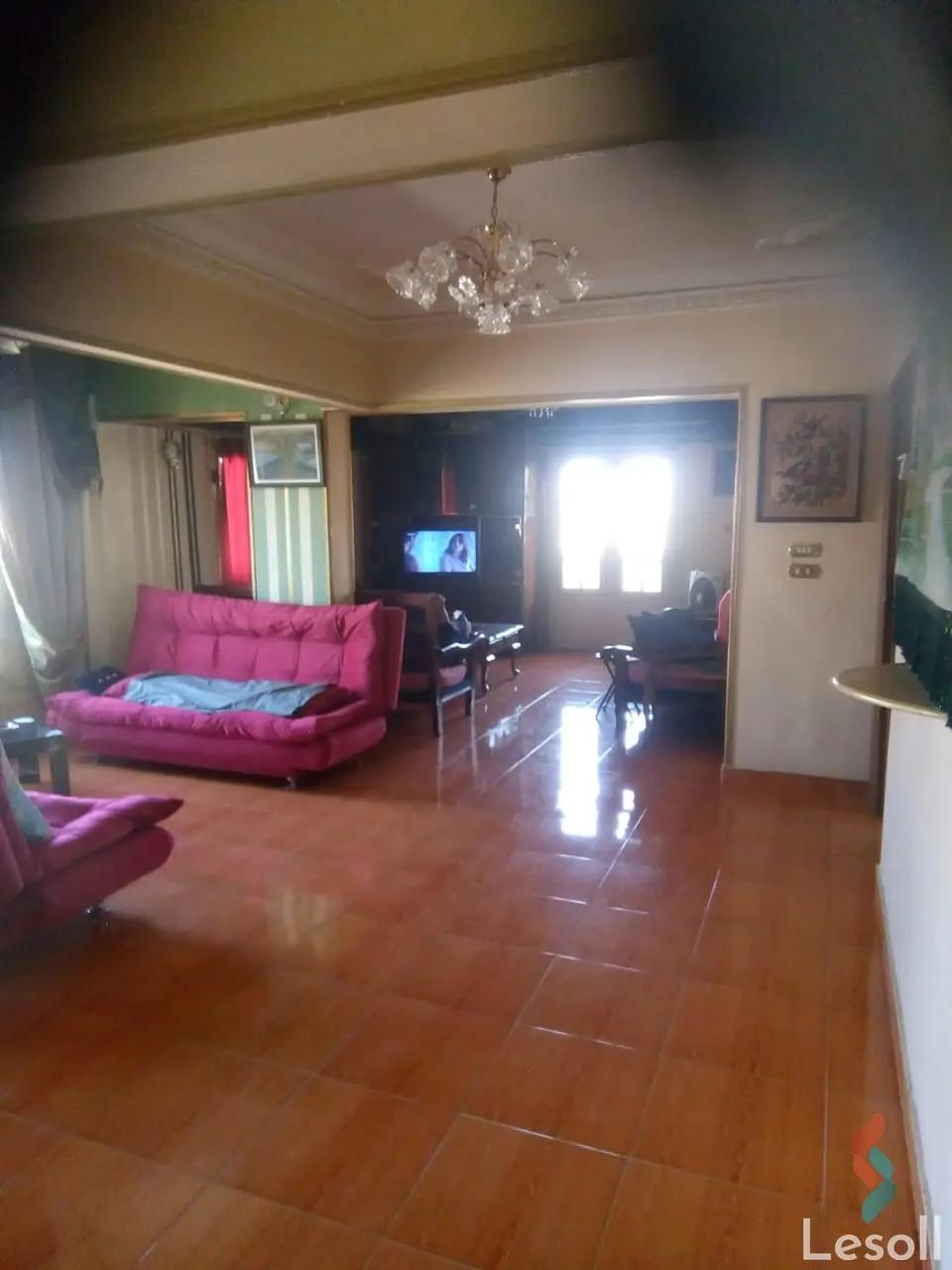 شقة للبيع بمساحة 165 متر و 3 غرف في مصر الجديدة القاهرة - صورة 2