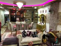 شقه للبيع بمدينة العبور الحي التاسع مساحة 165م