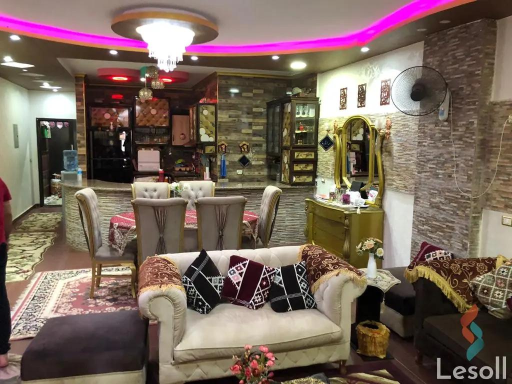 Apartment for sale with an data.area 165 meters and 3 data.rooms in 10th of Ramadan City Cairo