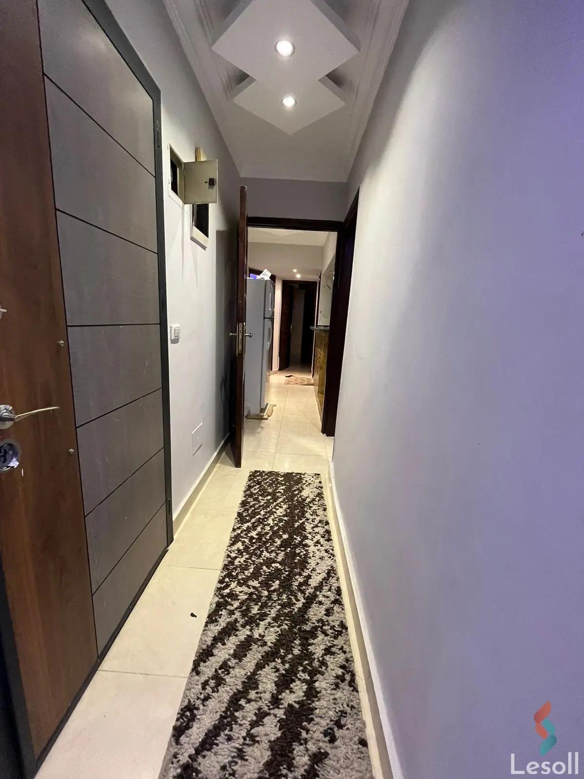 شقة للبيع بمساحة 160 متر و 3 غرف في مدينة نصر القاهرة - كل الصور