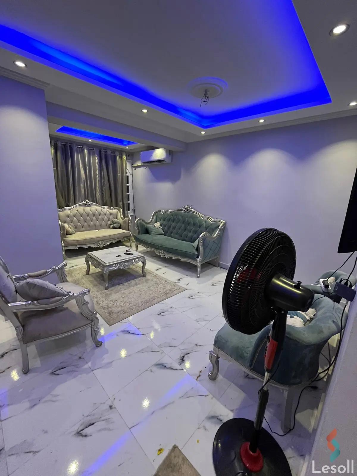 شقة للبيع بمساحة 160 متر و 3 غرف في مدينة نصر القاهرة - صورة 3