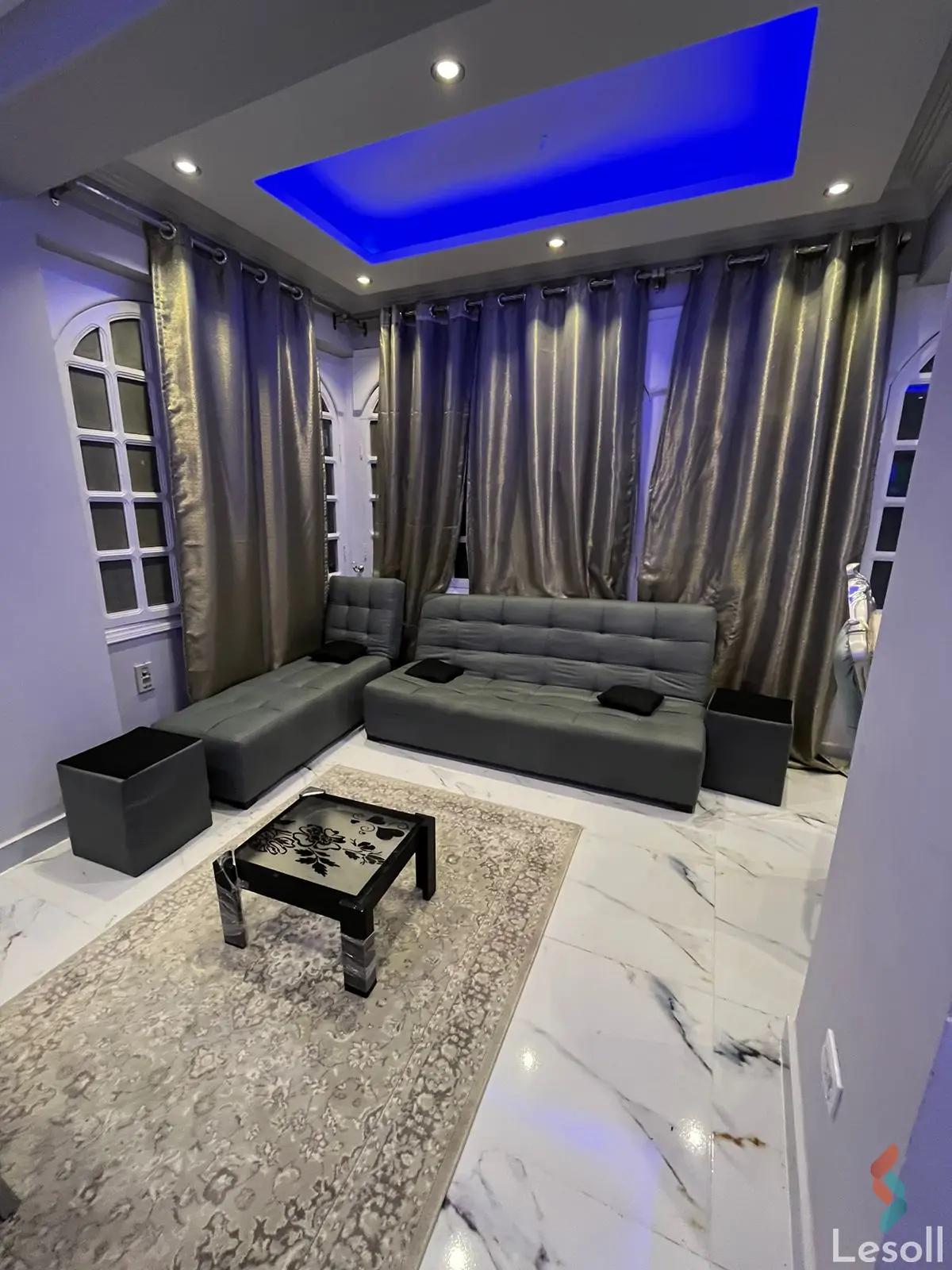 شقة للبيع بمساحة 160 متر و 3 غرف في مدينة نصر القاهرة - صورة 4