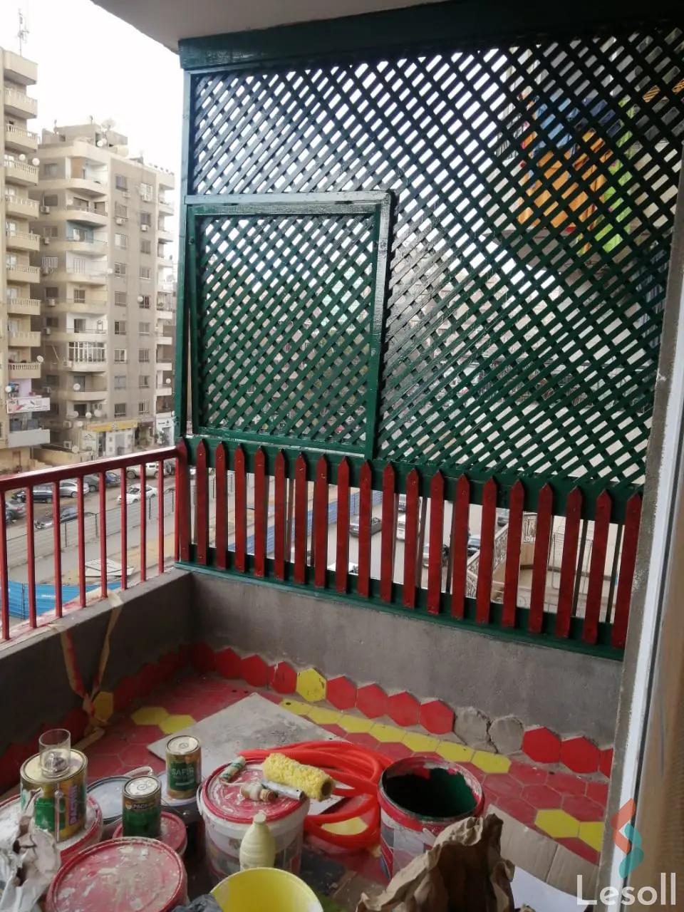 شقة للبيع بمساحة 155 متر و 3 غرف في مدينة نصر القاهرة - كل الصور