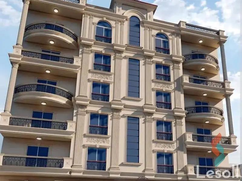 Apartment for sale with an data.area 240 meters and 3 data.rooms in Cheikh Zayed Giza - Image 4