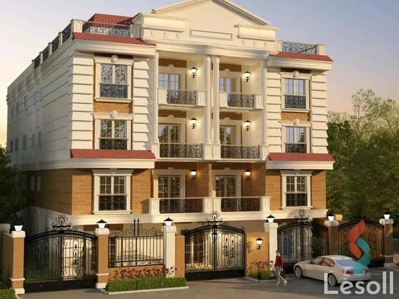 Apartment for sale with an data.area 240 meters and 3 data.rooms in Cheikh Zayed Giza - Image 2