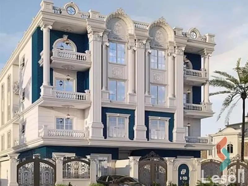 Apartment for sale with an data.area 240 meters and 3 data.rooms in Cheikh Zayed Giza - Image 3