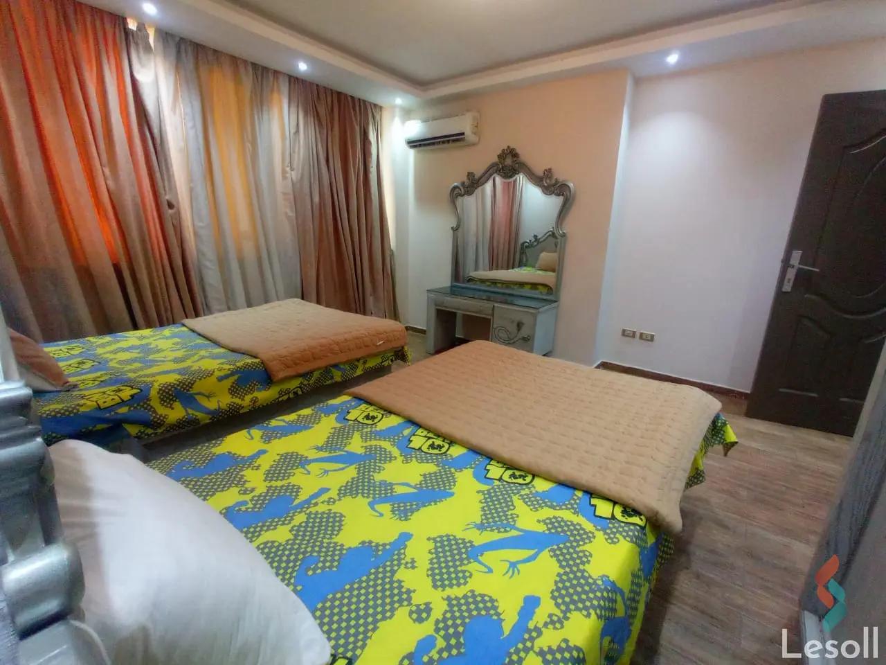 Apartment for daily rent with an data.area 195 meters and 3 rooms in Mohandessin Giza - Image 3