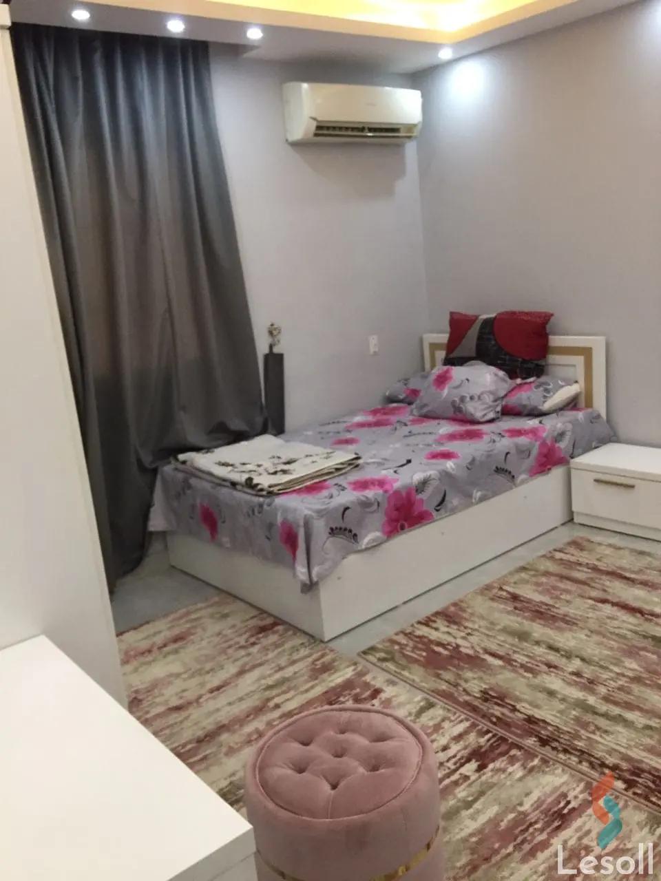 Apartment for daily rent with an data.area 195 meters and 3 rooms in Mohandessin Giza - All Images