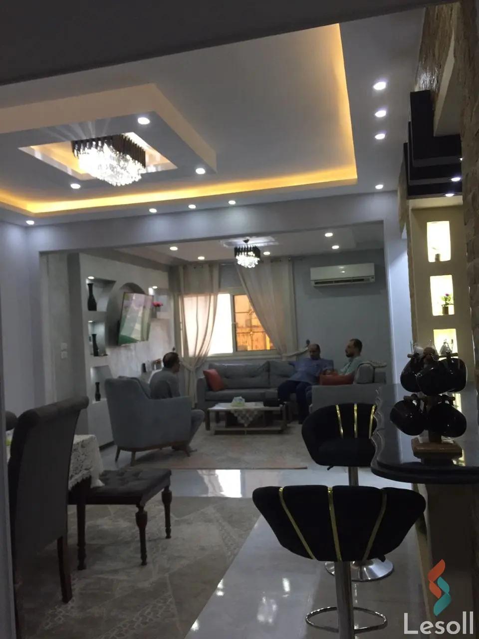 Apartment for daily rent with an data.area 195 meters and 3 rooms in Mohandessin Giza Apartment for daily rent with an data.area 195 meters and 3 rooms in Mohandessin Giza