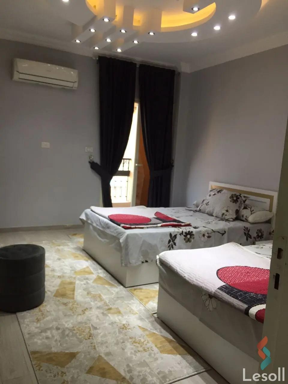 Apartment for daily rent with an data.area 195 meters and 3 rooms in Mohandessin Giza - Image 3