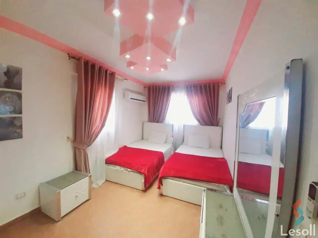 Apartment for daily rent with an data.area 195 meters and 3 rooms in Mohandessin Giza - Image 3