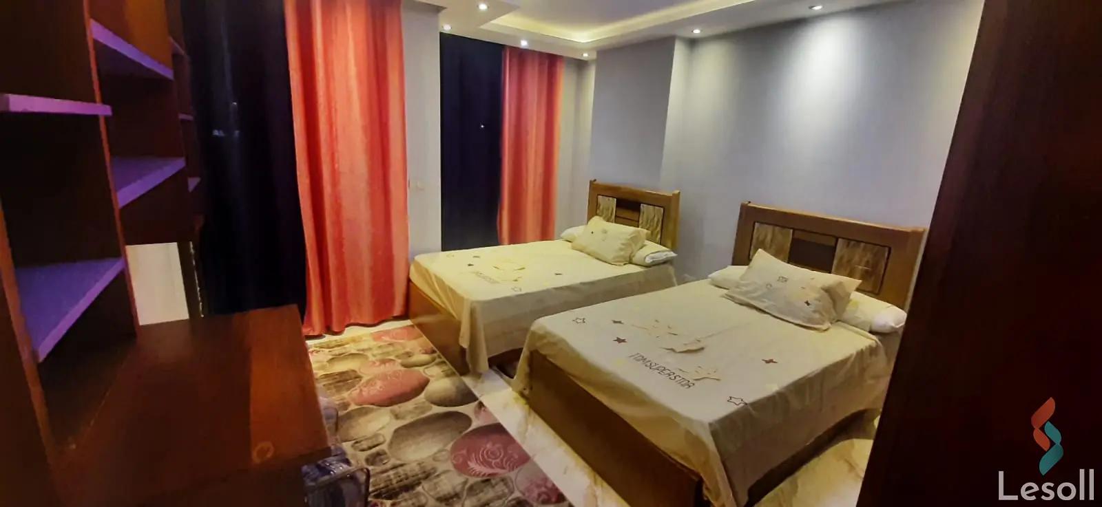 Apartment for daily rent with an data.area 200 meters and 3 rooms in Mohandessin Giza - All Images