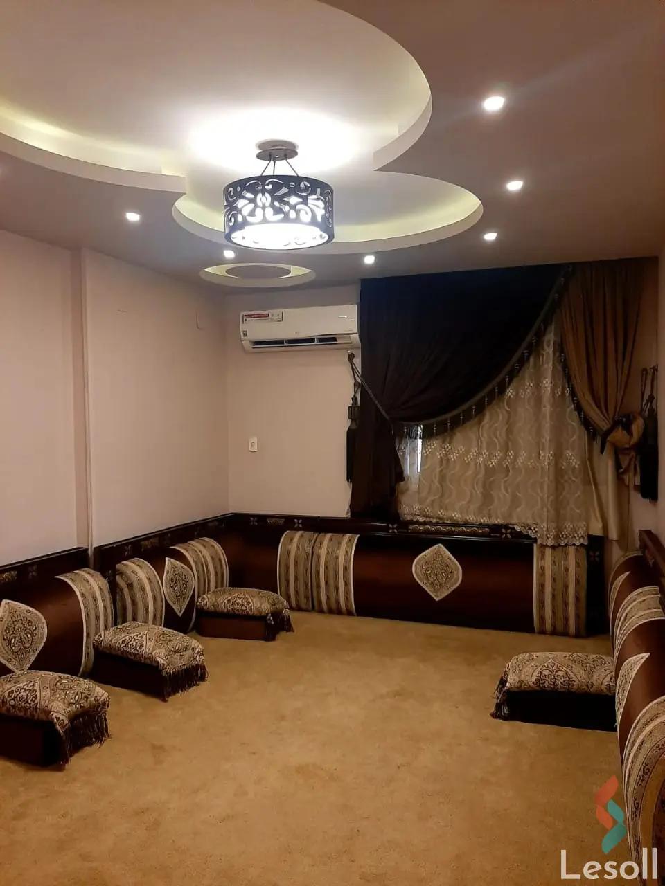 Apartment for daily rent with an data.area 200 meters and 3 rooms in Mohandessin Giza - Image 4