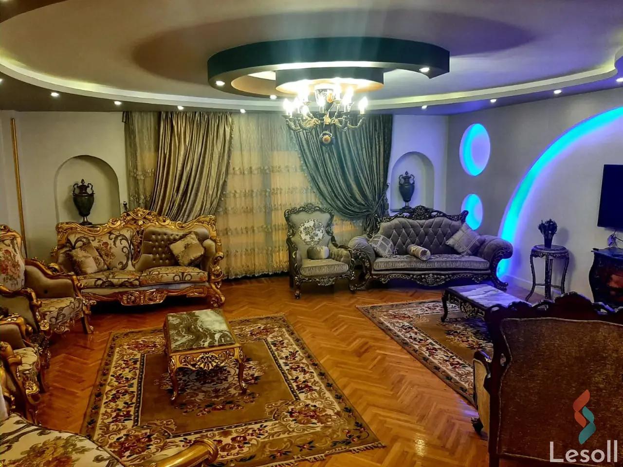 Apartment for daily rent with an data.area 200 meters and 3 rooms in Mohandessin Giza Apartment for daily rent with an data.area 200 meters and 3 rooms in Mohandessin Giza