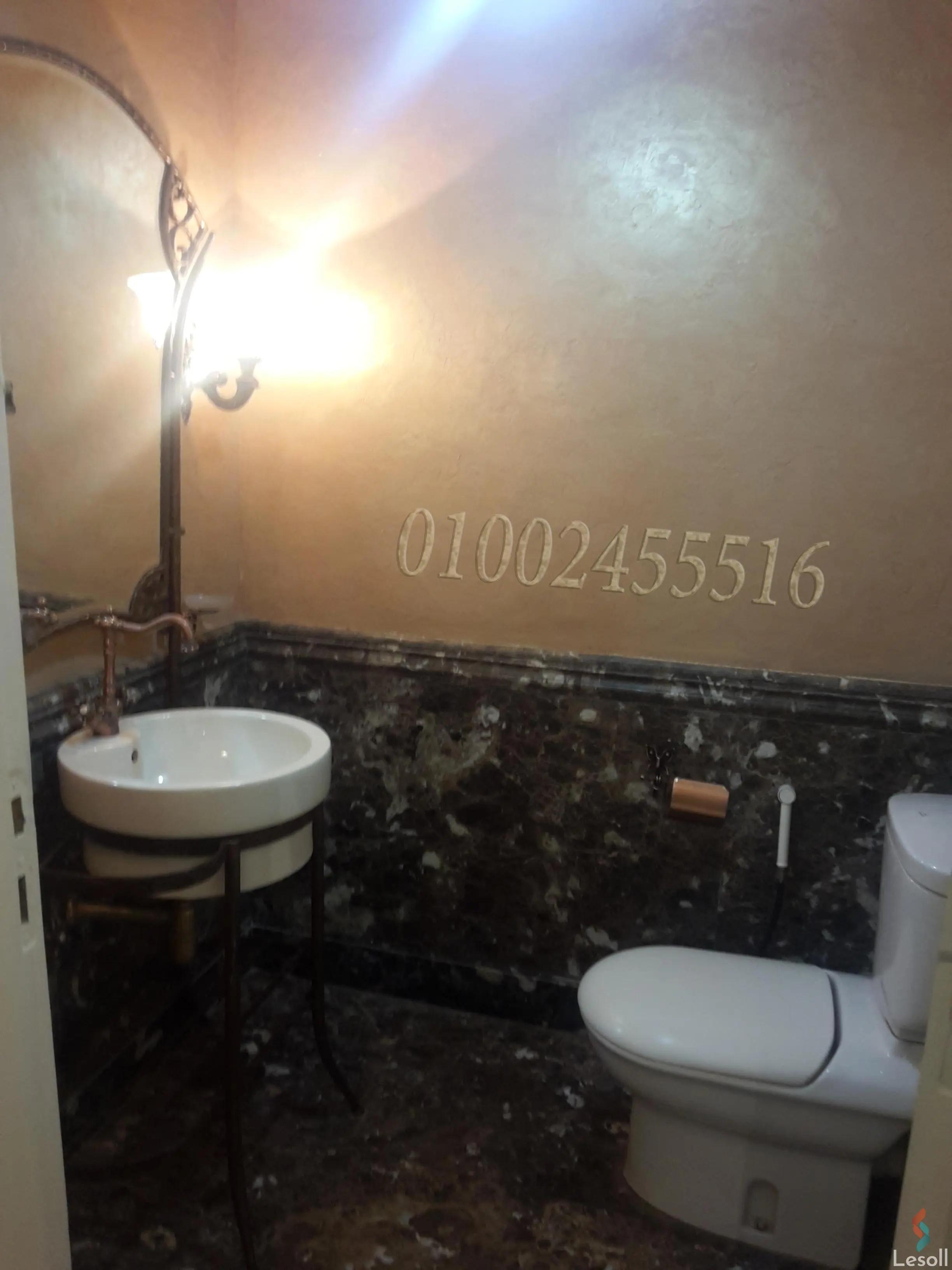 شقق فندقية للايجار الشهري بمساحة 200 متر و 3 غرف في المهندسين الجيزة - صورة 2