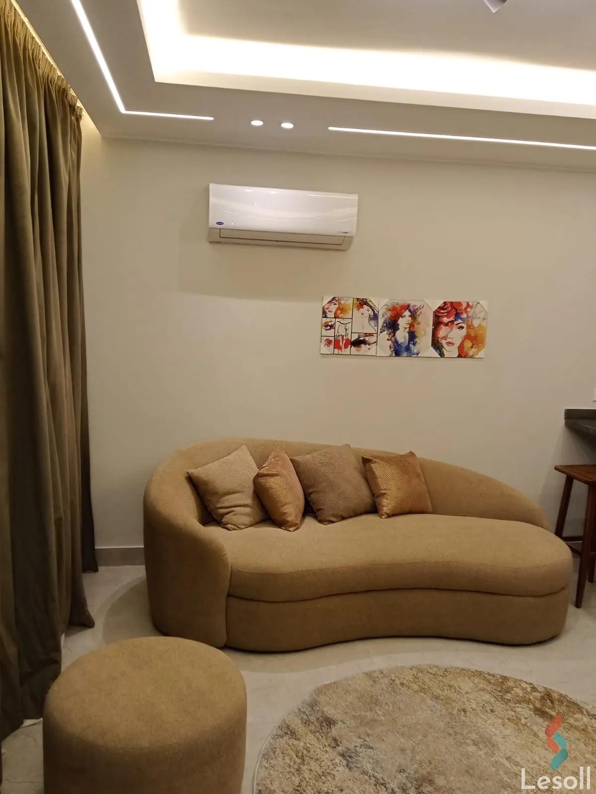 Apartment for daily rent with an data.area 250 meters and 3 rooms in Mohandessin Giza - Image 4