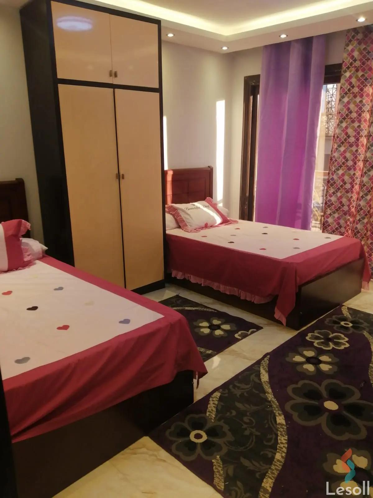 Apartment for daily rent with an data.area 300 meters and 3 rooms in Mohandessin Giza Apartment for daily rent with an data.area 300 meters and 3 rooms in Mohandessin Giza