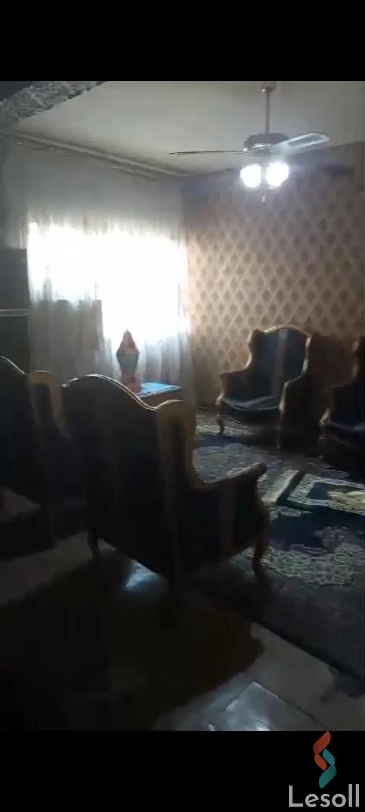 Apartment for monthly rent with an data.area 120 meters and 2 rooms in Haram Giza