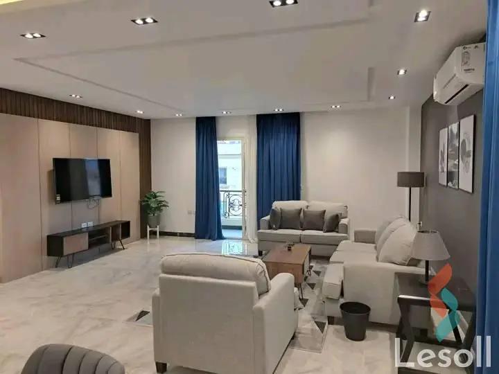 Apartment for daily rent with an data.area 210 meters and 3 rooms in Mohandessin Giza Apartment for daily rent with an data.area 210 meters and 3 rooms in Mohandessin Giza