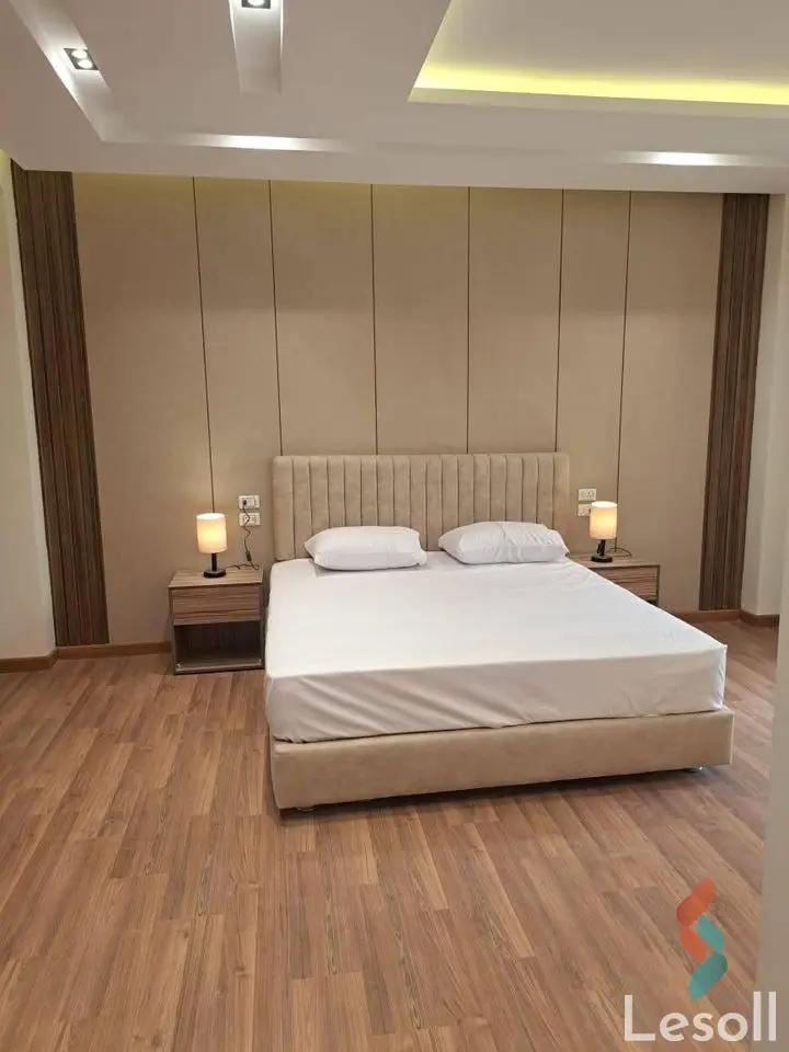 Apartment for daily rent with an data.area 210 meters and 3 rooms in Mohandessin Giza - Image 2