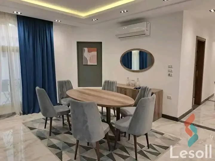 Apartment for daily rent with an data.area 210 meters and 3 rooms in Mohandessin Giza - Image 4