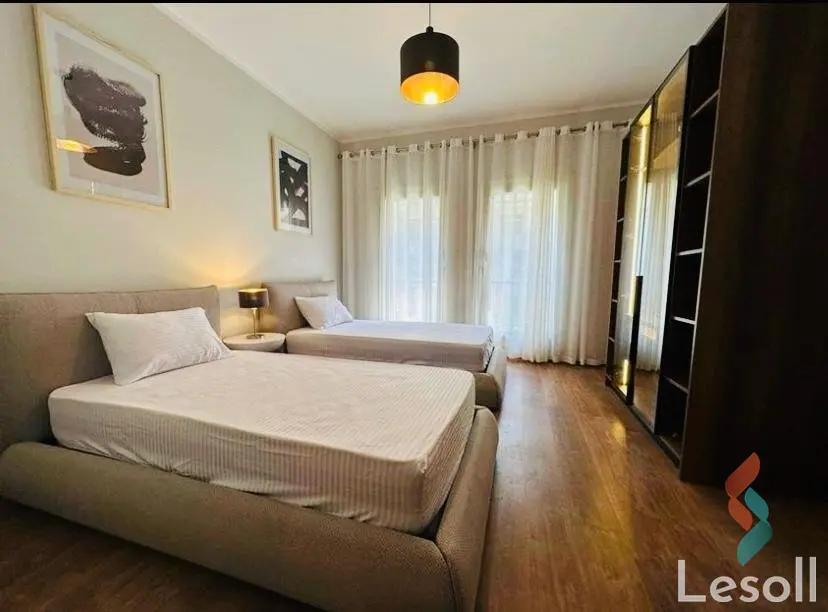 شقة للايجار اليومي بمساحة 165 متر و 3 غرف في المهندسين الجيزة - كل الصور