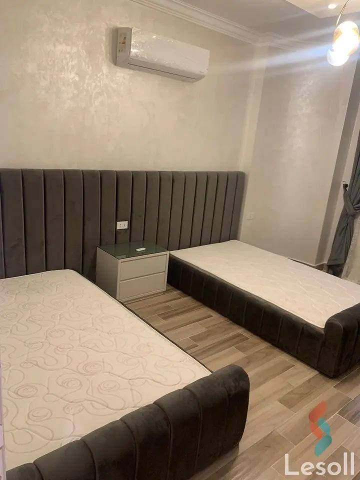 شقة للايجار اليومي بمساحة 210 متر و 3 غرف في المهندسين الجيزة - صورة 4