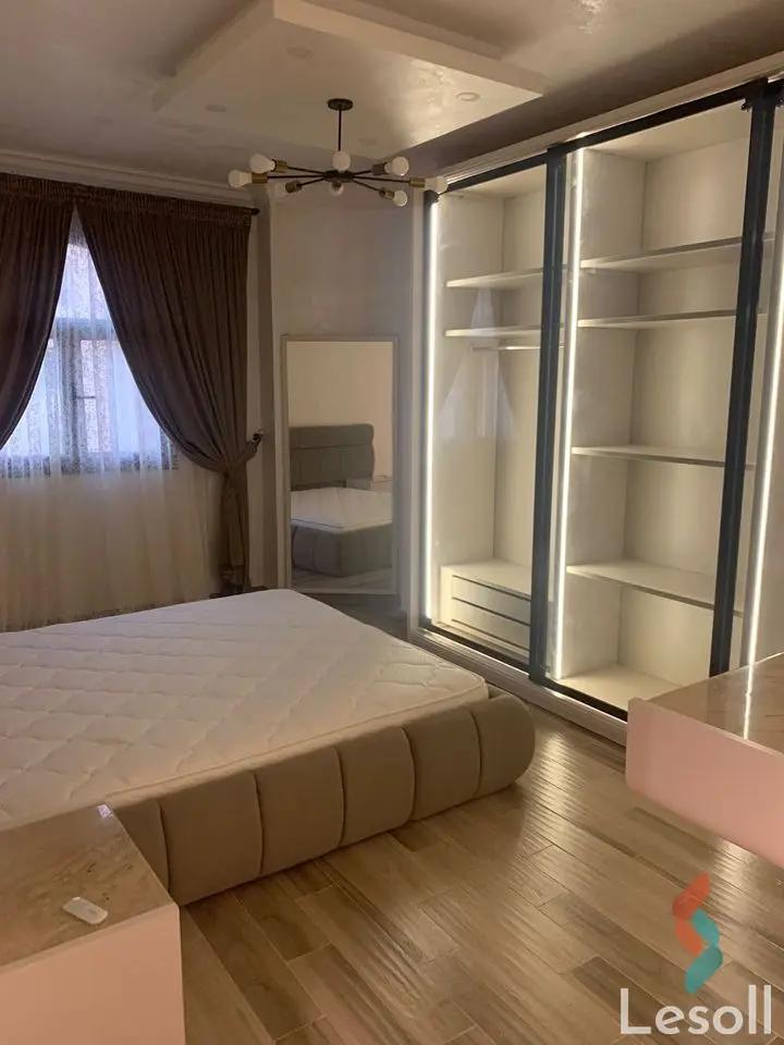 شقة للايجار اليومي بمساحة 210 متر و 3 غرف في المهندسين الجيزة - صورة 3