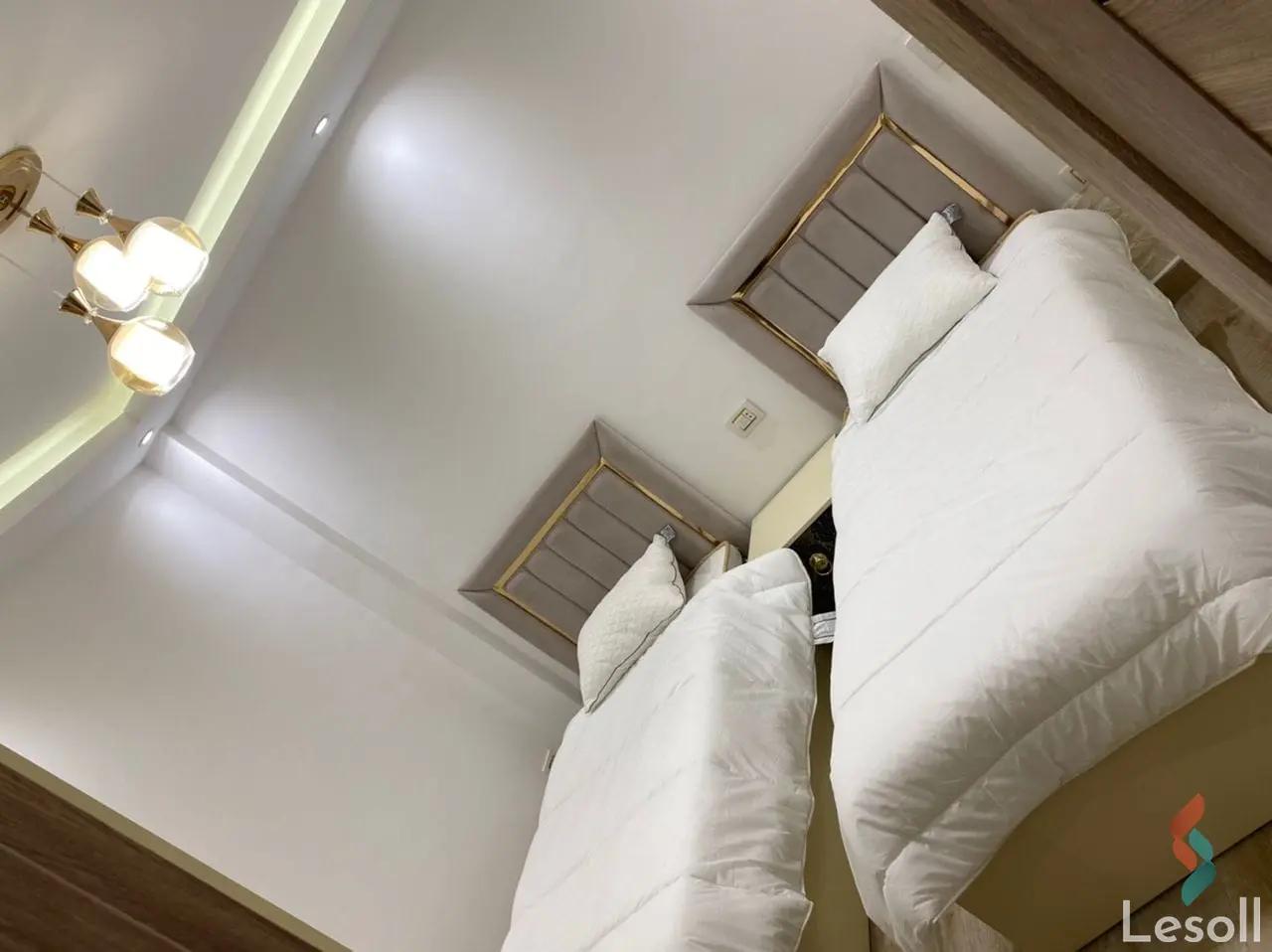 شقة للايجار اليومي بمساحة 165 متر و 3 غرف في المهندسين الجيزة - صورة 4