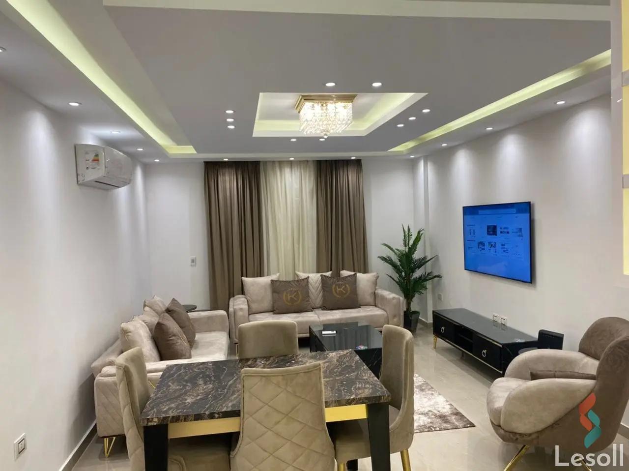 شقة للايجار اليومي بمساحة 165 متر و 3 غرف في المهندسين الجيزة شقة للايجار اليومي بمساحة 165 متر و 3 غرف في المهندسين الجيزة