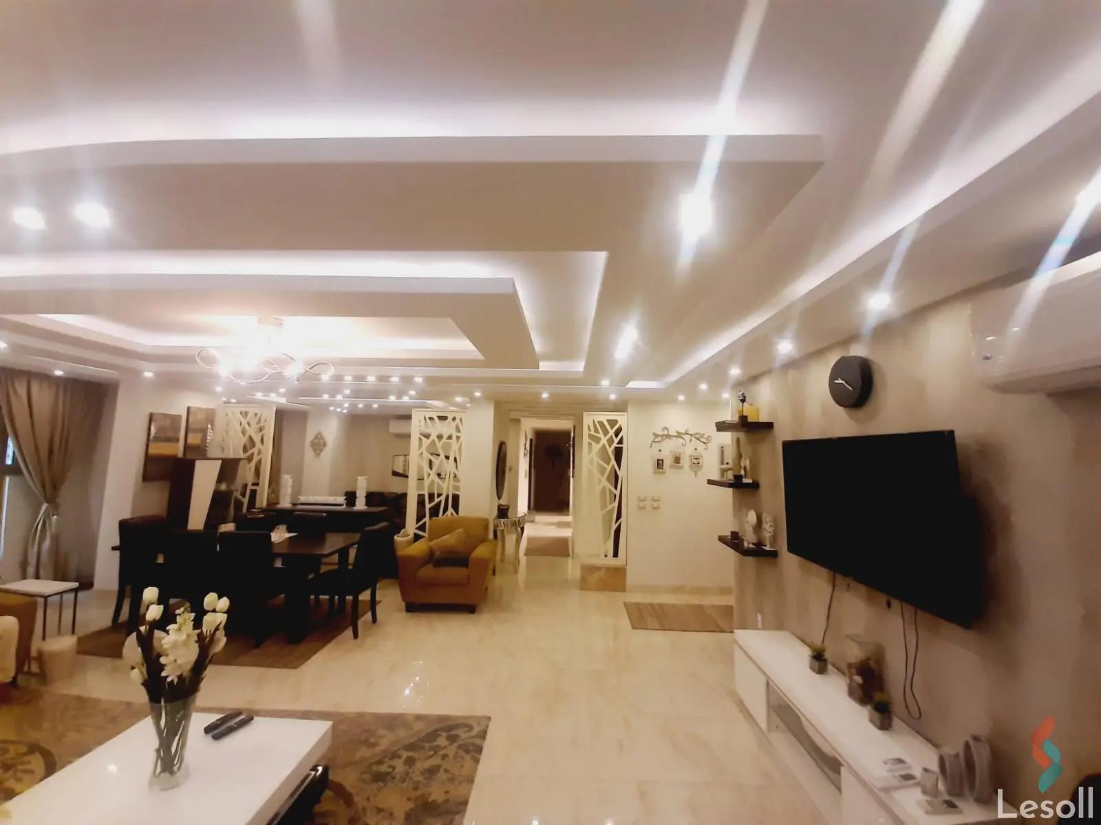 Apartment for daily rent with an data.area 210 meters and 3 rooms in Mohandessin Giza Apartment for daily rent with an data.area 210 meters and 3 rooms in Mohandessin Giza