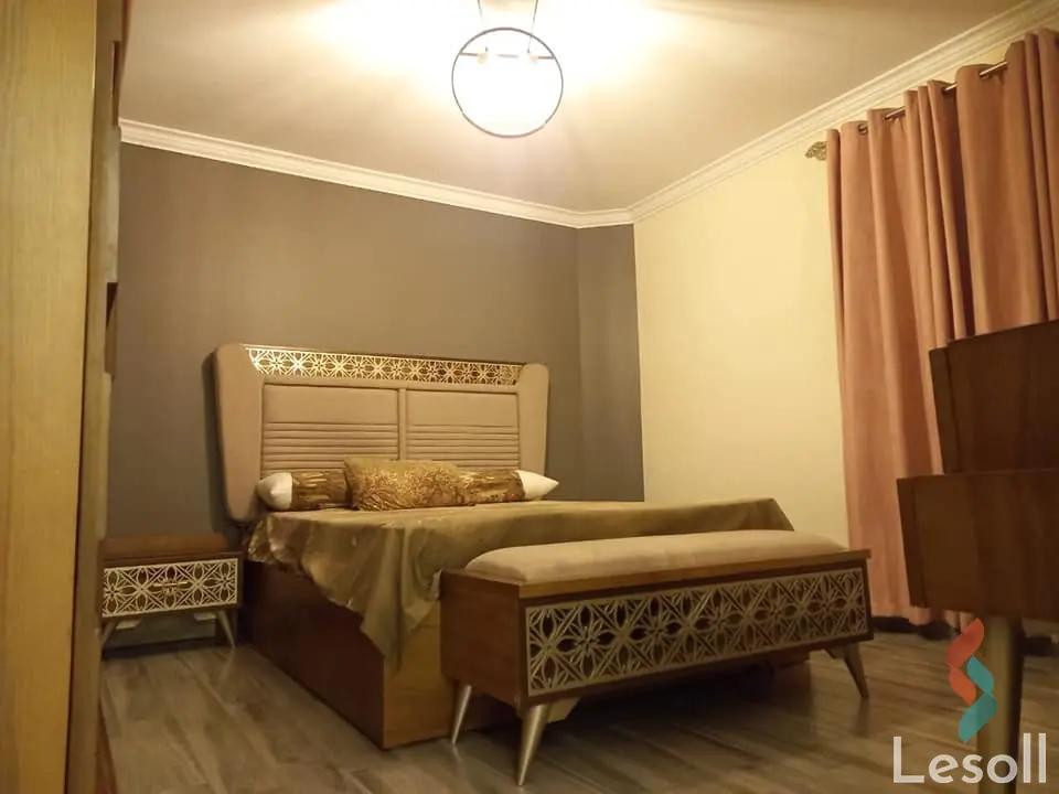 Apartment for daily rent with an data.area 210 meters and 3 rooms in Mohandessin Giza - Image 4