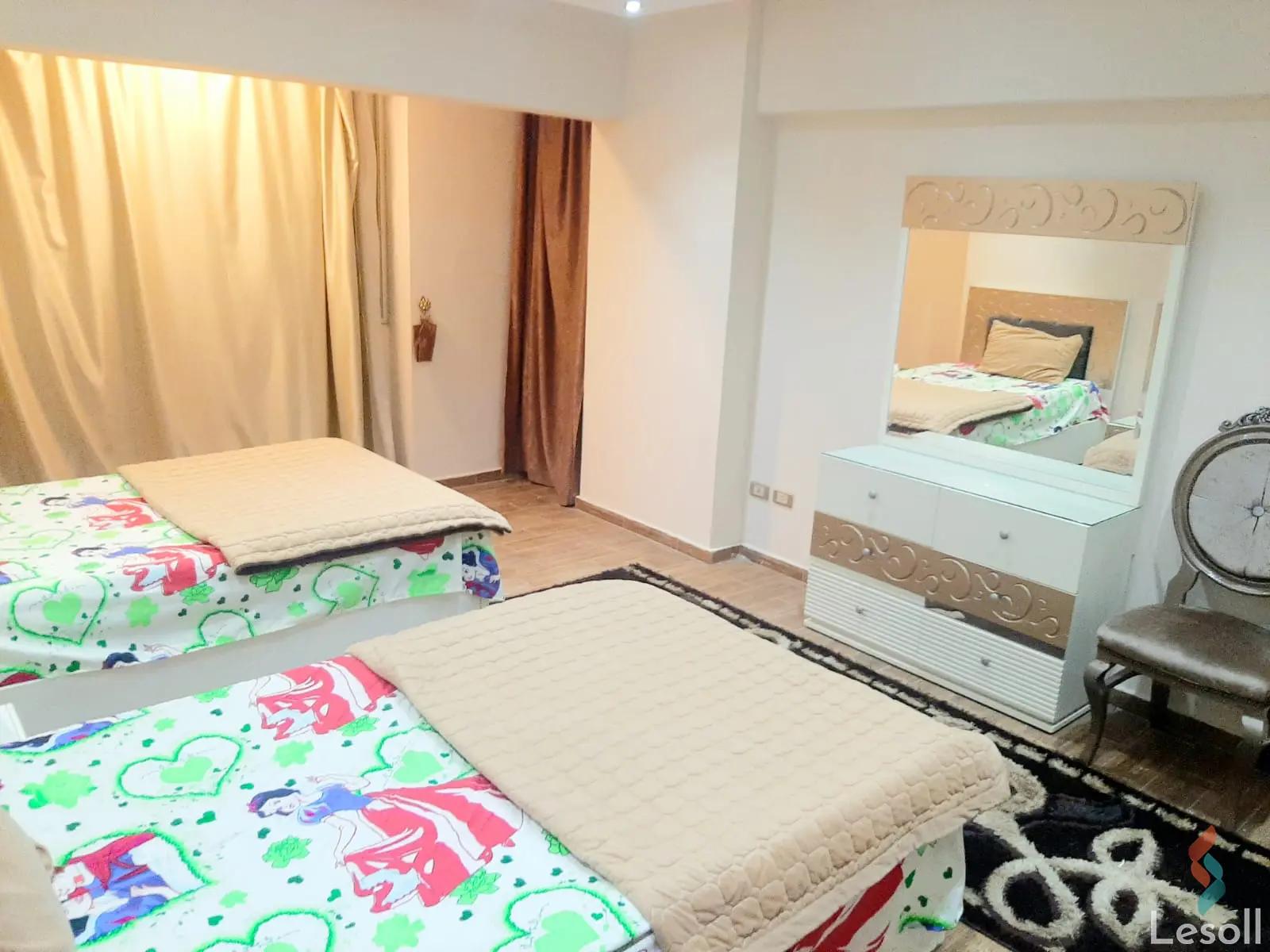 Apartment for daily rent with an data.area 165 meters and 3 rooms in Mohandessin Giza - Image 4