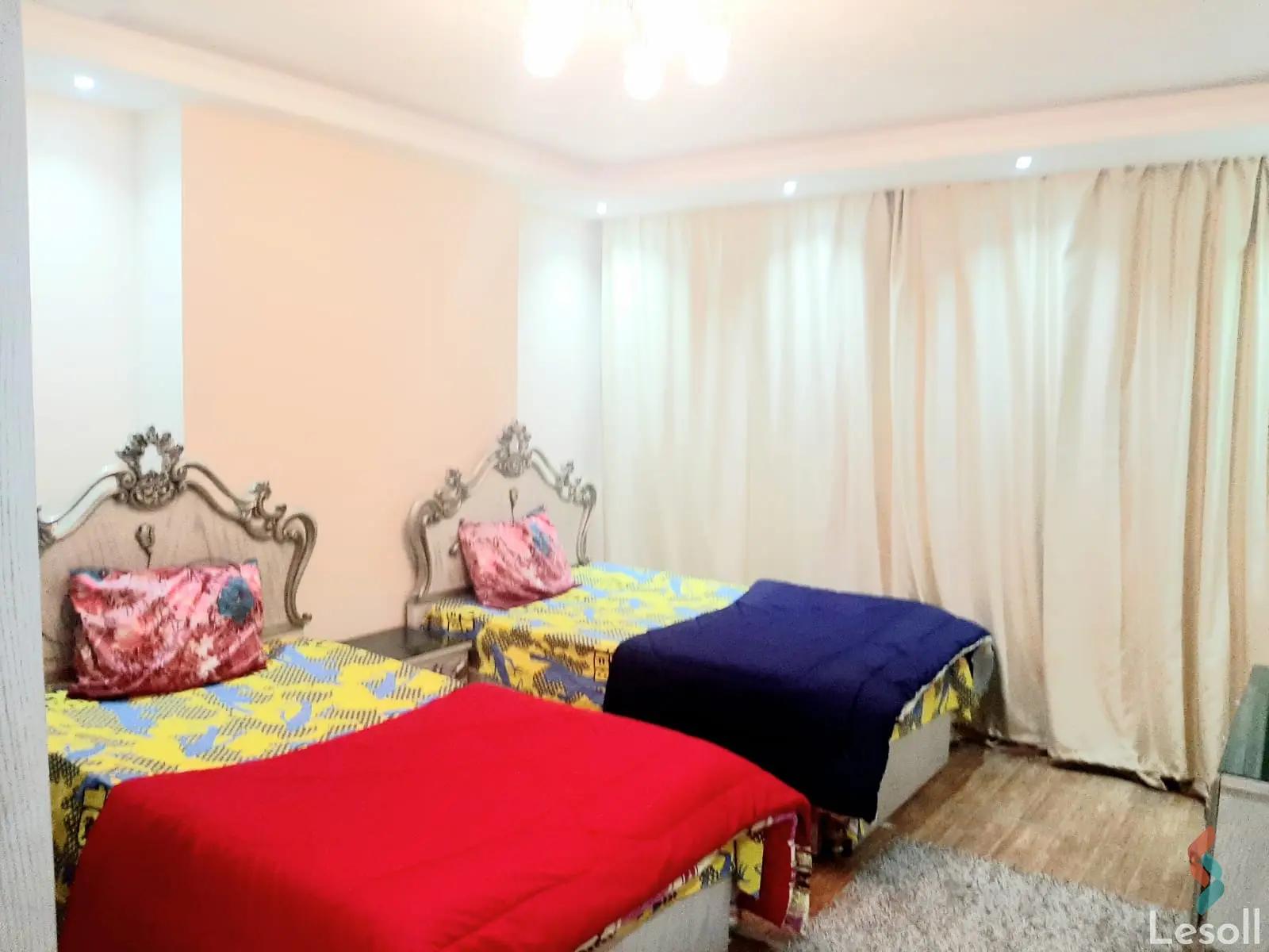 Apartment for daily rent with an data.area 165 meters and 3 rooms in Mohandessin Giza - Image 2